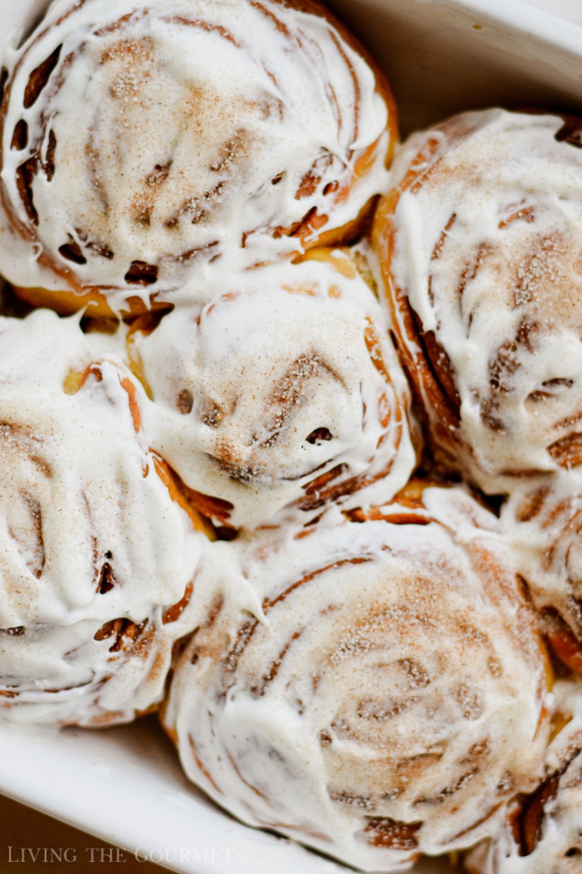 Pumpkin Cinnamon Buns