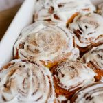 Pumpkin Cinnamon Buns