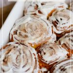 Pumpkin Cinnamon Buns