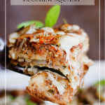 Oven Roasted Zucchini Casserole