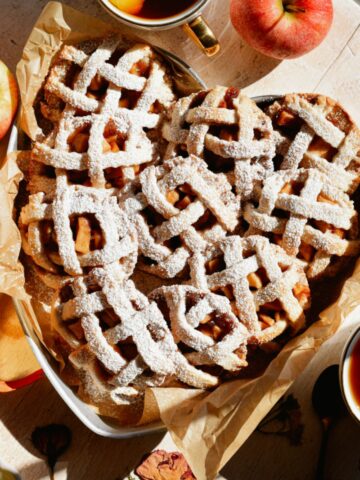 Apple Pie Cookies