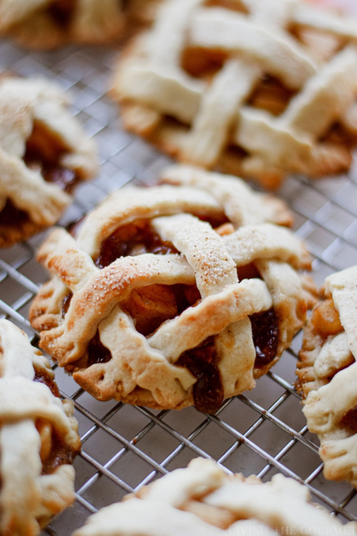 Apple Pie Cookies
