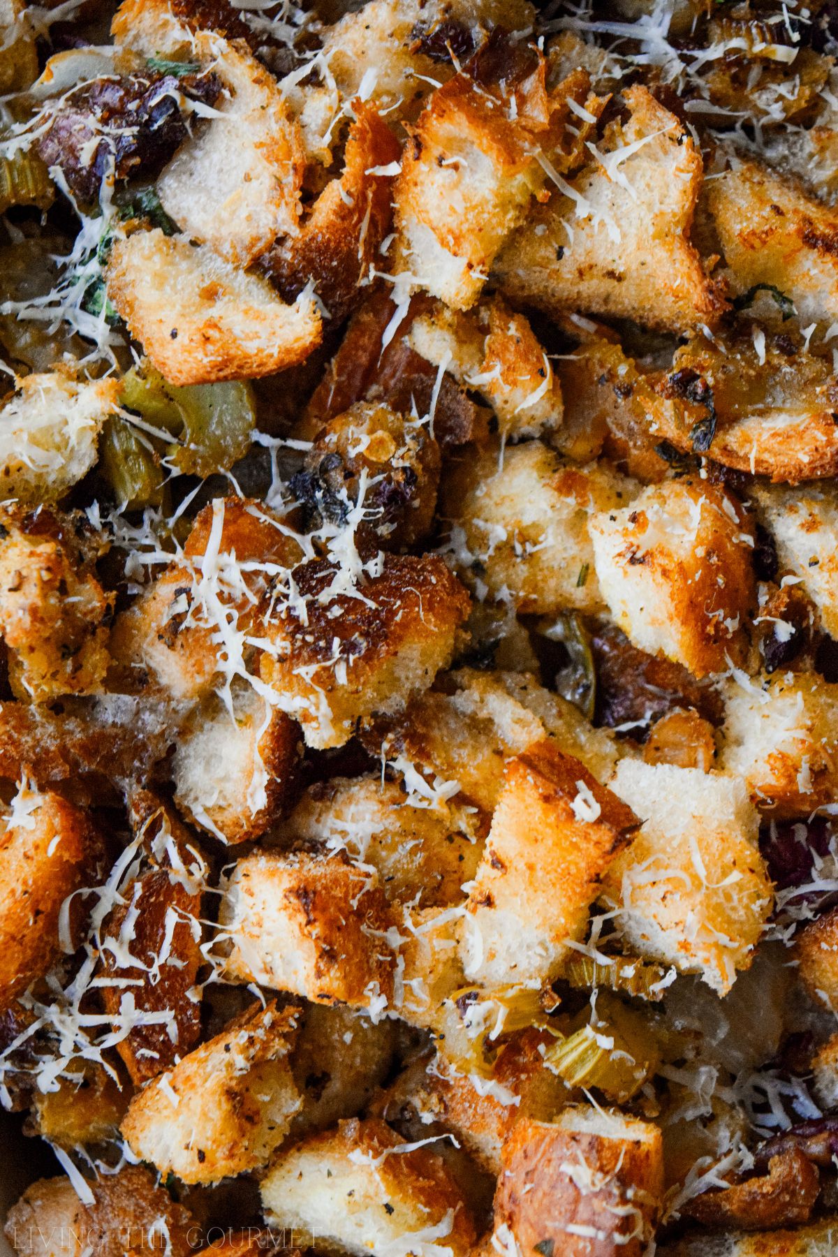 Best Old Fashioned Bread Stuffing