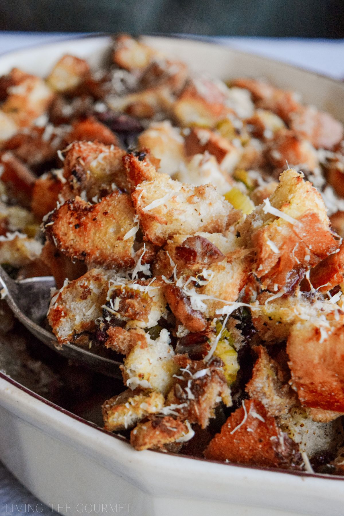 Best Old Fashioned Bread Stuffing