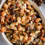 Best Old Fashioned Bread Stuffing