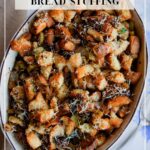 Best Old Fashioned Bread Stuffing