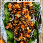 Butternut Squash Autumn Salad