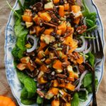 Butternut Squash Autumn Salad