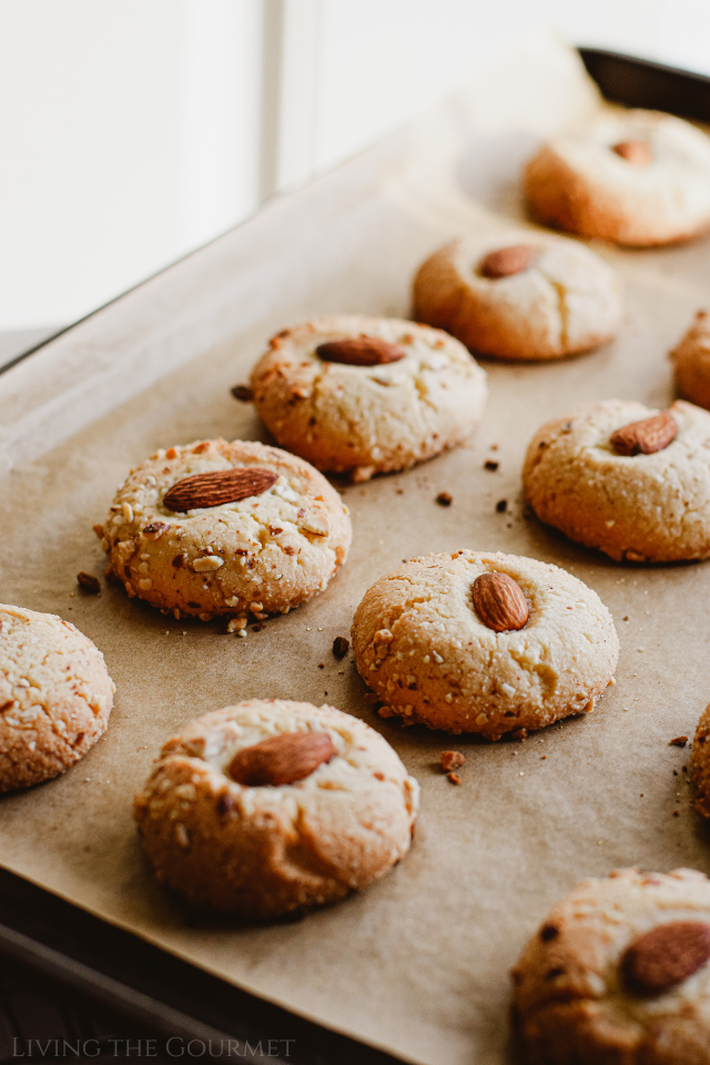 gourmet traveller cookie recipe