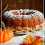 Zucchini and Pumpkin Bundt