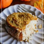 Zucchini and Pumpkin Bundt