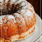 Zucchini and Pumpkin Bundt