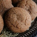 Gingersnap Cookie Recipe