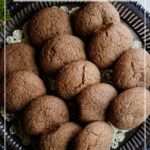 Gingersnap Cookie Recipe