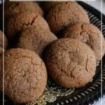 Gingersnap Cookie Recipe