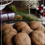 Gingersnap Cookie Recipe