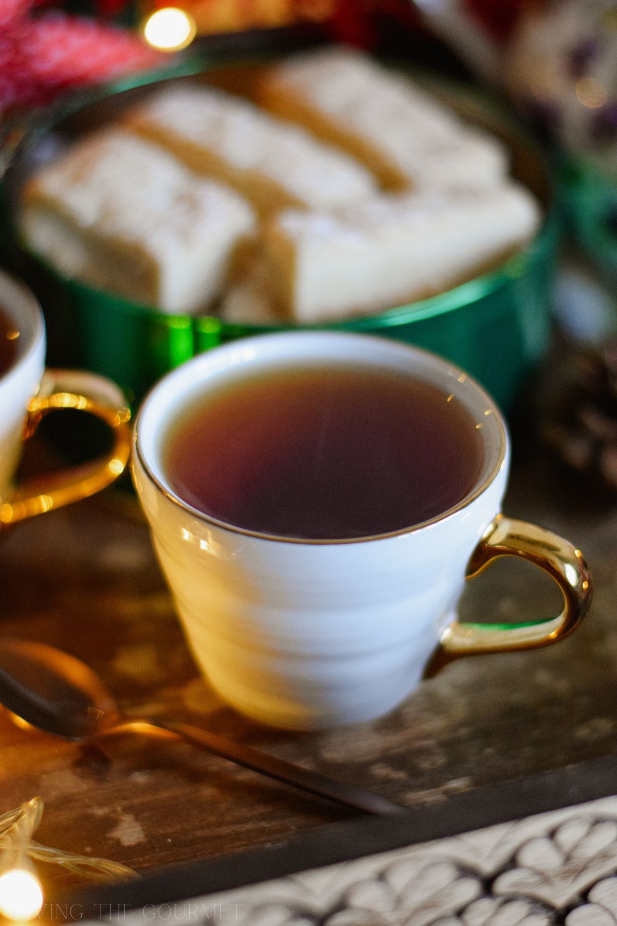 Scottish Shortbread Cookies