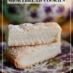 Scottish Shortbread Cookies