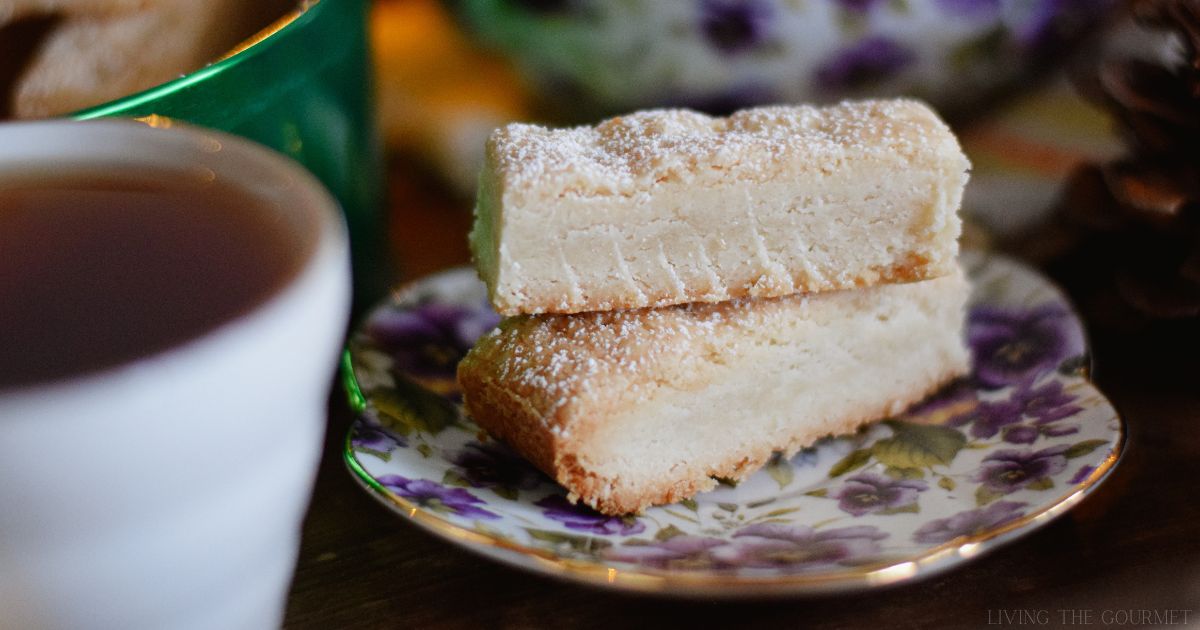 Scottish Shortbread Cookies