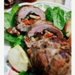 Easy Stuffed Pork Tenderloin