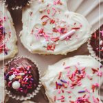 Mini Heart Cakes