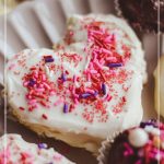 Mini Heart Cakes