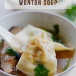 Wonton Soup