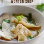 Wonton Soup