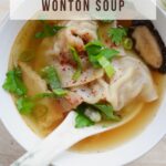 Wonton Soup