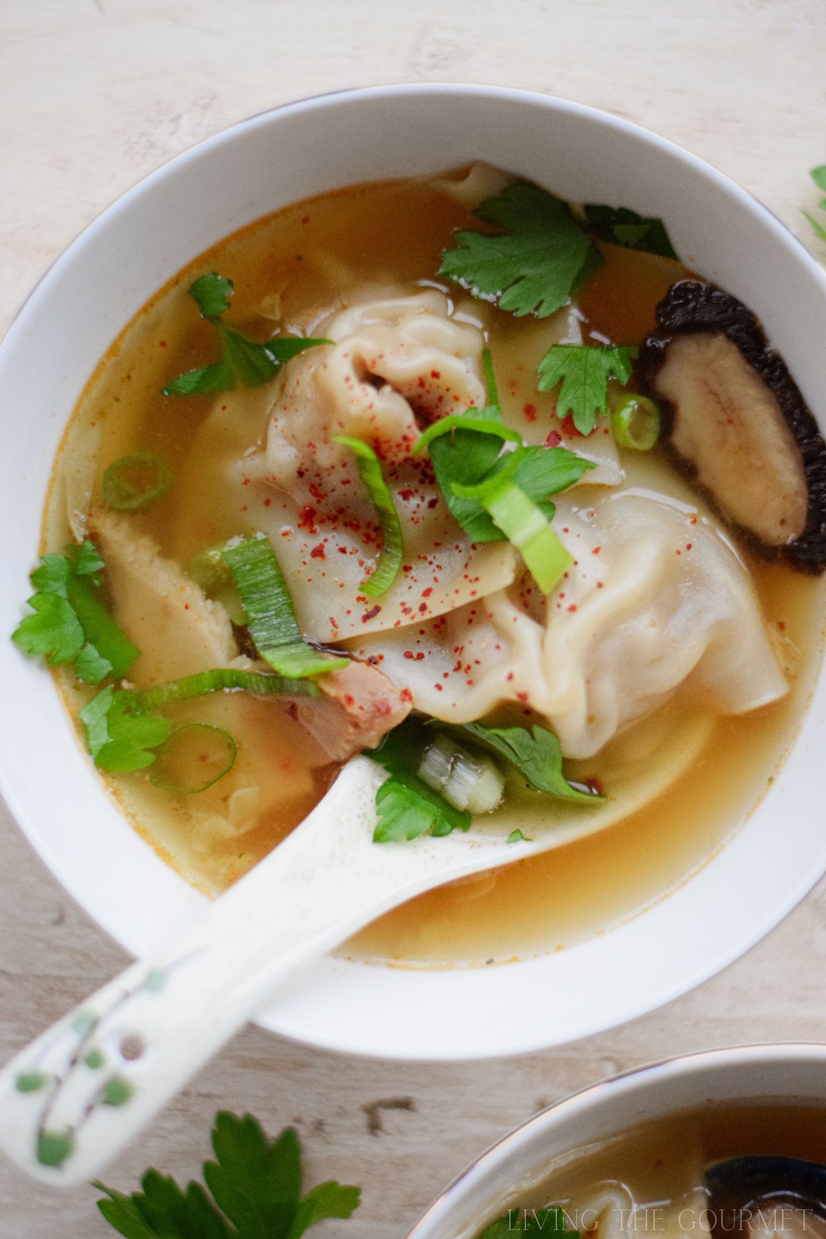 Wonton Soup