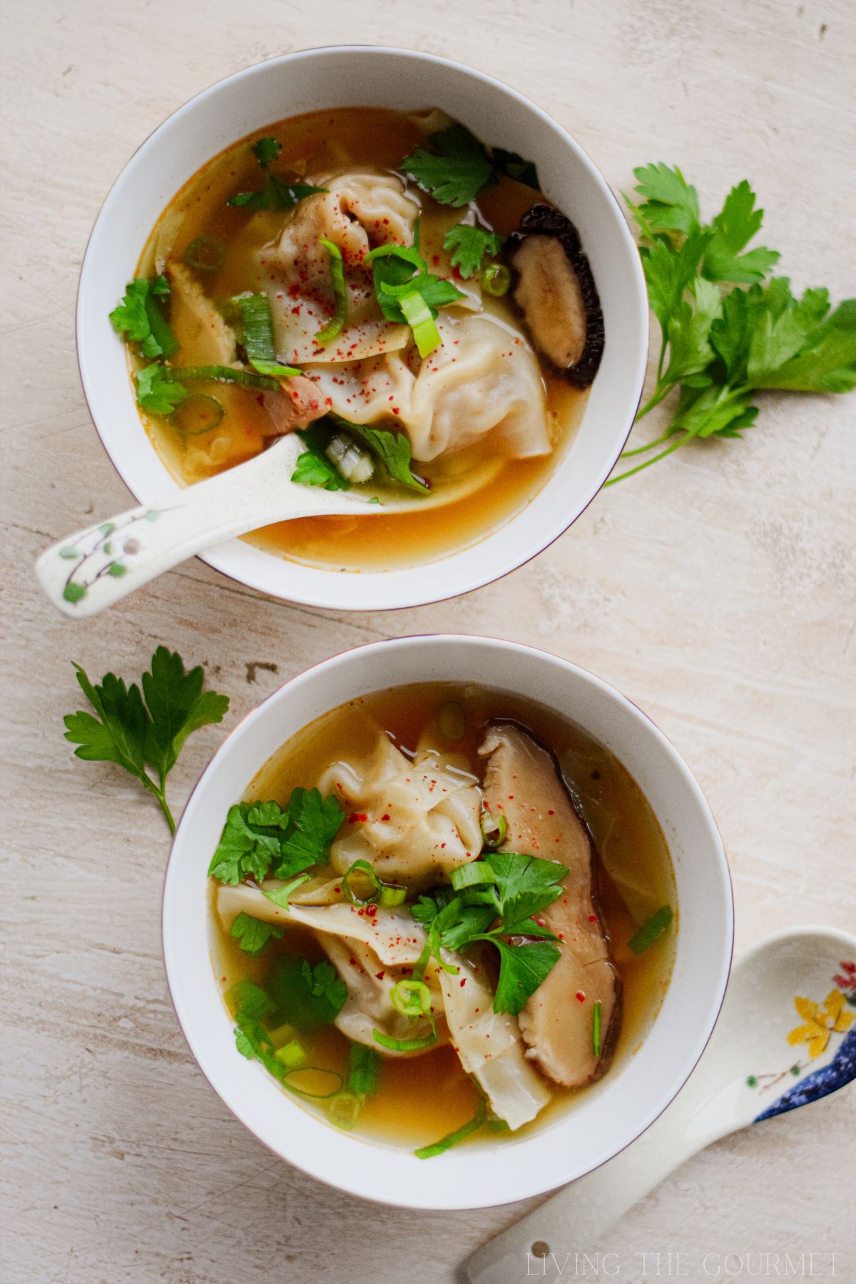 Wonton Soup