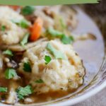 Chicken and Dumplings