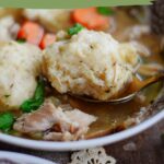 Chicken and Dumplings