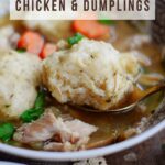 Chicken and Dumplings