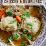 Chicken and Dumplings