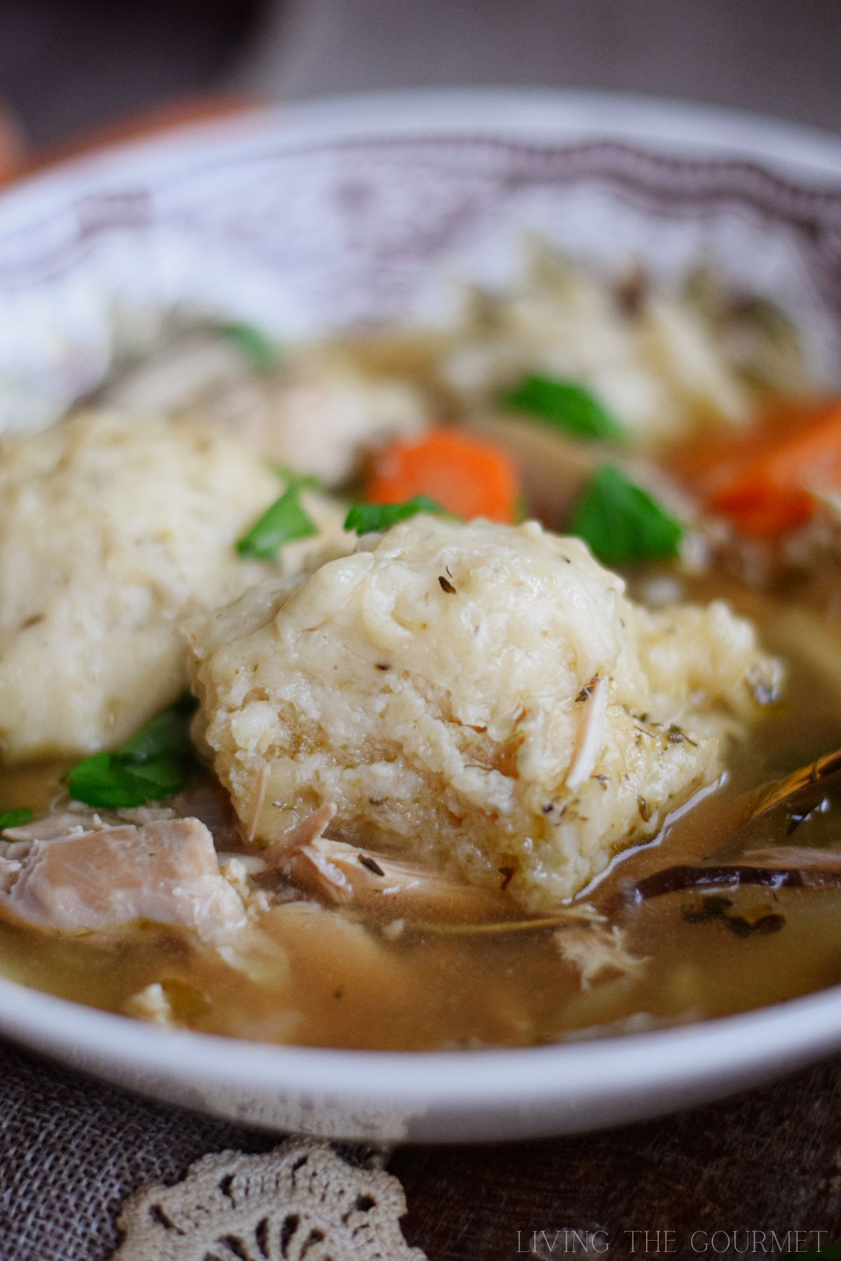 Chicken and Dumplings