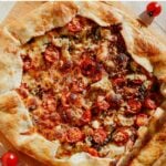 Pizza Galette