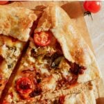 Pizza Galette