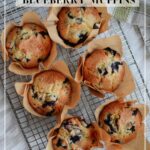 Jordan Marsh's Blueberry Muffins Recipe