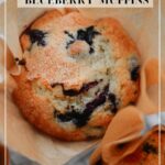 Jordan Marsh's Blueberry Muffins Recipe