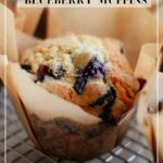 Jordan Marsh's Blueberry Muffins Recipe