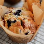 Jordan Marsh's Blueberry Muffins Recipe