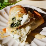 Spinach and Feta Rolls