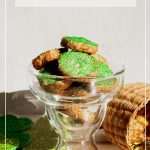 Buttery Irish Cream Sugar Cookies