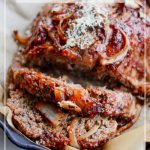 Caramelized Onion Meatloaf