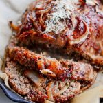 Caramelized Onion Meatloaf