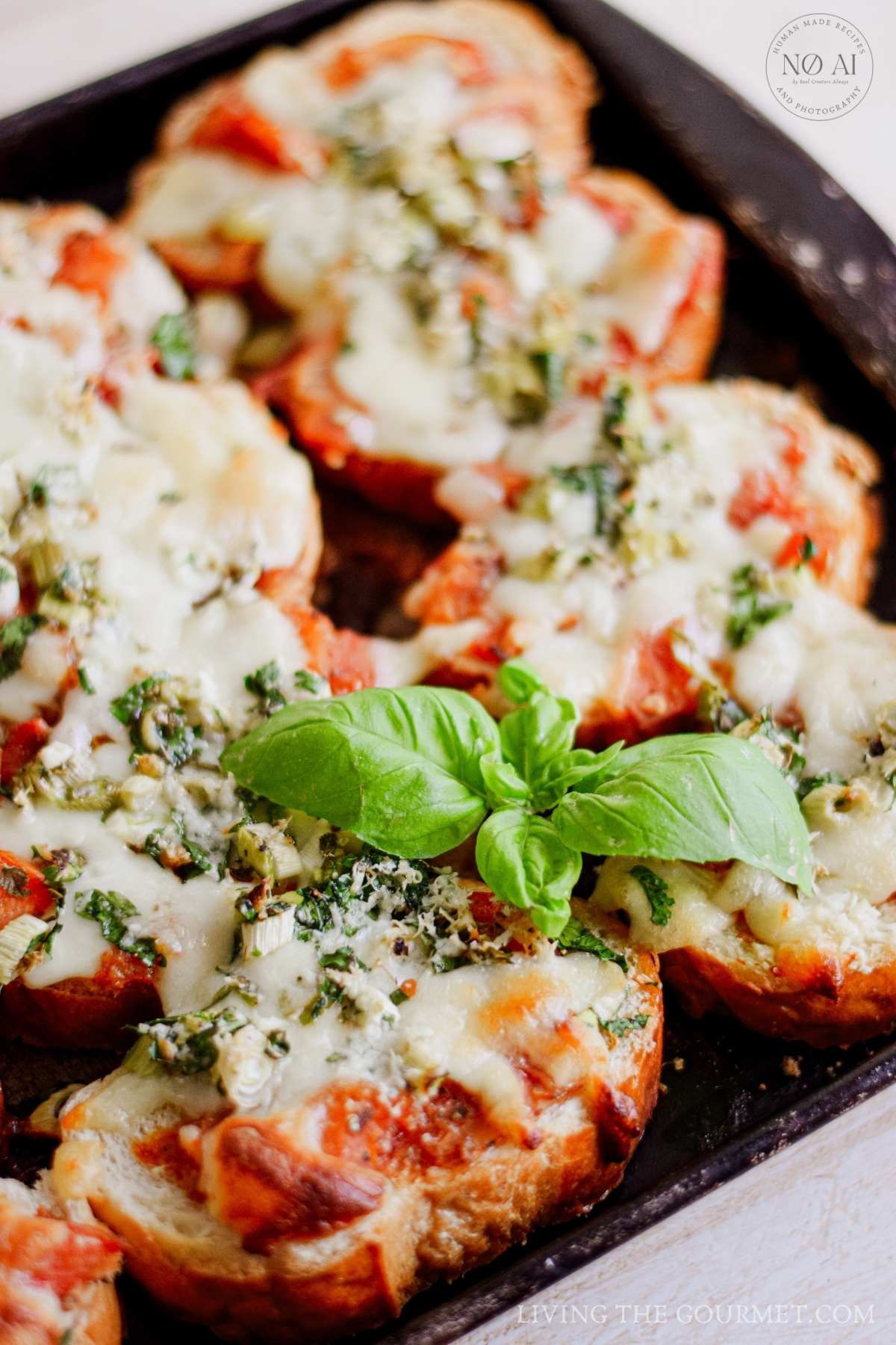 Today's Italian Bread Pizza Bites combine all of the allure of a well-made pizza into bite-sized delights.