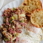 Homemade Corned Beef Hash