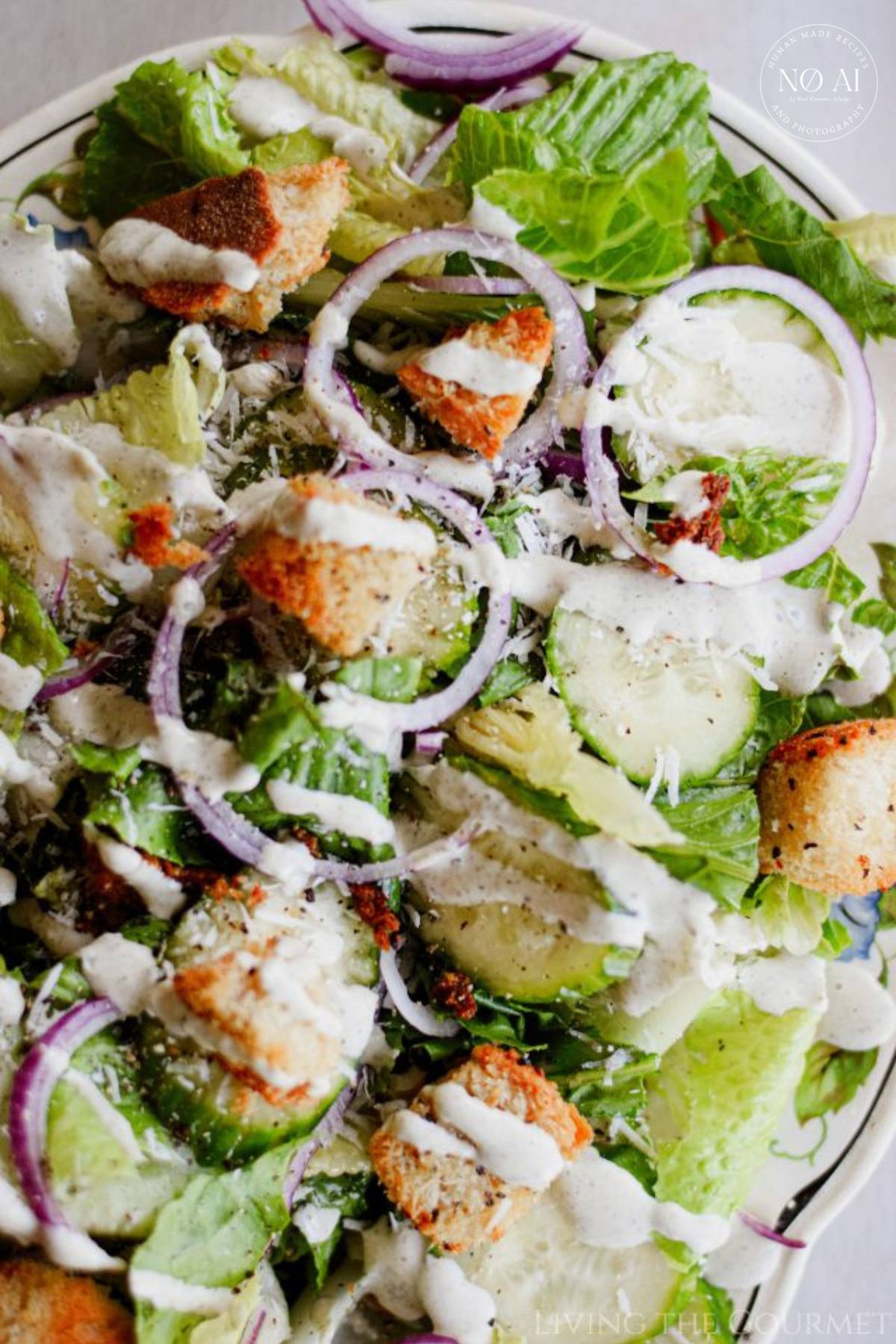 This salad is best served as a refreshing starter or side dish, but with the addition of grilled chicken or shrimp it can also stand in as a satisfying lunch or a light dinner. And that versatility is key.