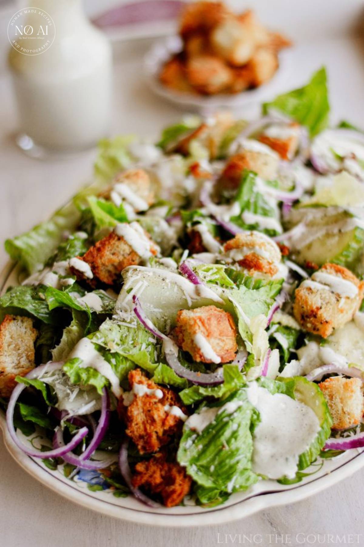 This salad is best served as a refreshing starter or side dish, but with the addition of grilled chicken or shrimp it can also stand in as a satisfying lunch or a light dinner. And that versatility is key.
